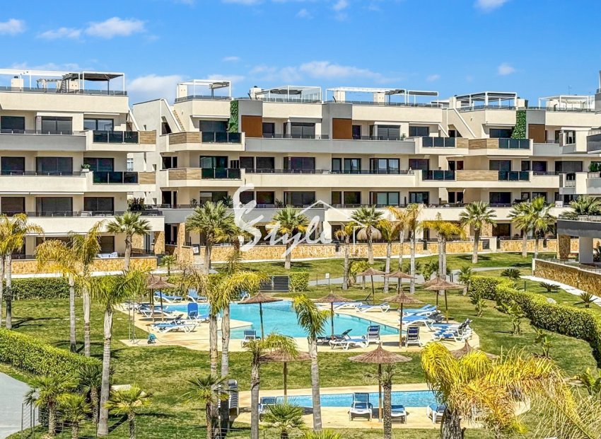 Вторичное жилье - Квартира - Orihuela-Costa - Playa Flamenca