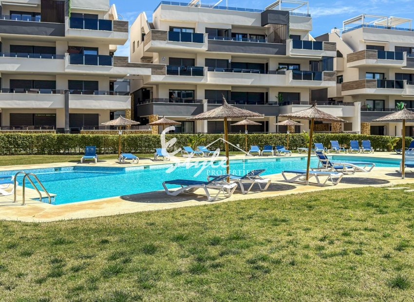 Вторичное жилье - Квартира - Orihuela-Costa - Playa Flamenca