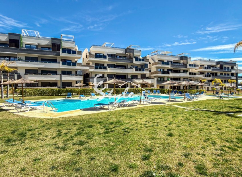 Вторичное жилье - Квартира - Orihuela-Costa - Playa Flamenca