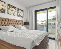 Вторичное жилье - Квартира - Orihuela-Costa - Playa Flamenca