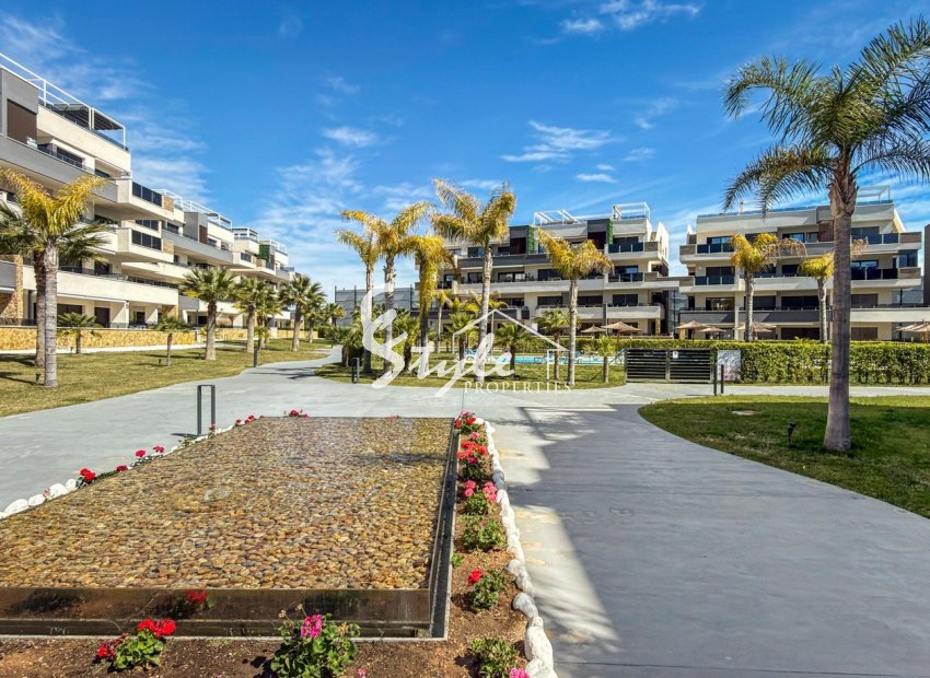 Вторичное жилье - Квартира - Orihuela-Costa - Playa Flamenca