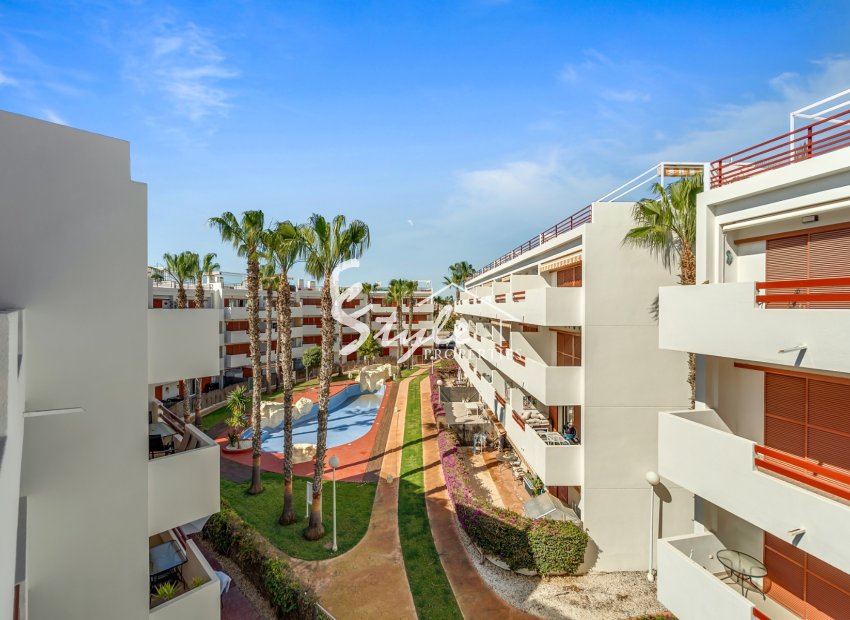 Вторичное жилье - Квартира - Orihuela-Costa - Playa Flamenca