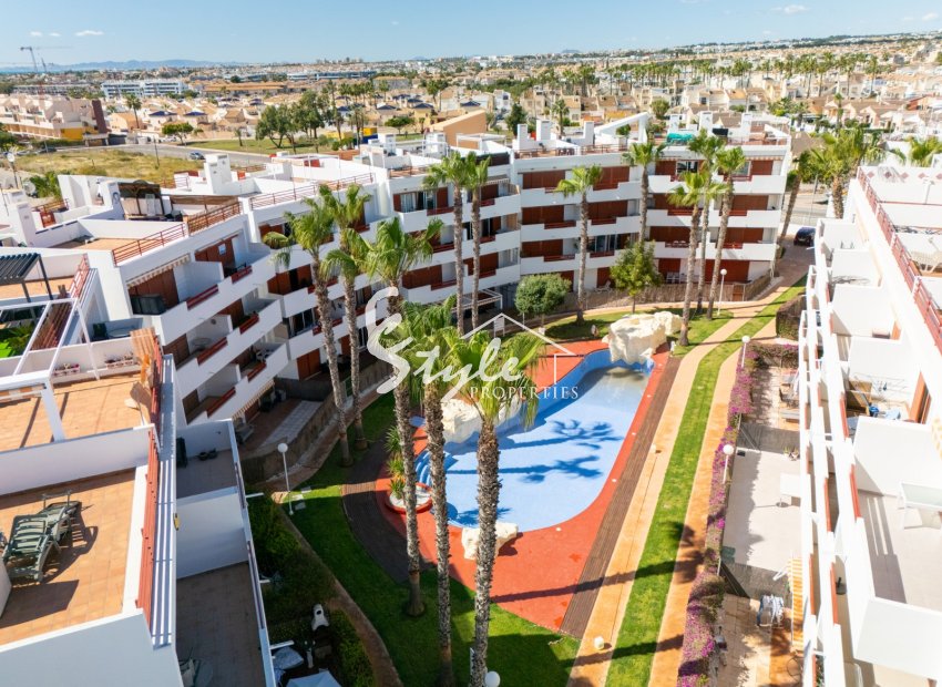 Вторичное жилье - Квартира - Orihuela-Costa - Playa Flamenca