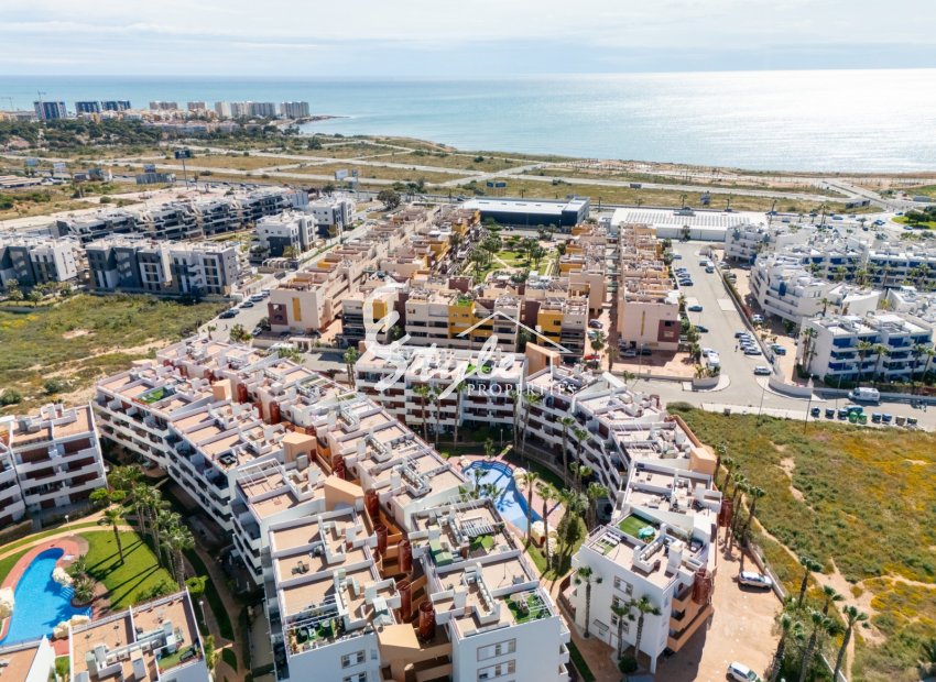 Вторичное жилье - Квартира - Orihuela-Costa - Playa Flamenca