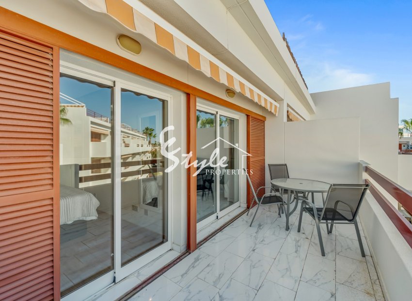 Вторичное жилье - Квартира - Orihuela-Costa - Playa Flamenca