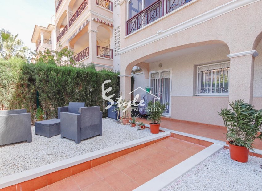 Вторичное жилье - Квартира - Orihuela-Costa - Playa Flamenca