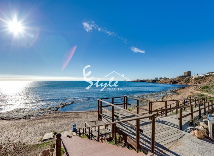 Вторичное жилье - Квартира - Orihuela-Costa - Playa Flamenca