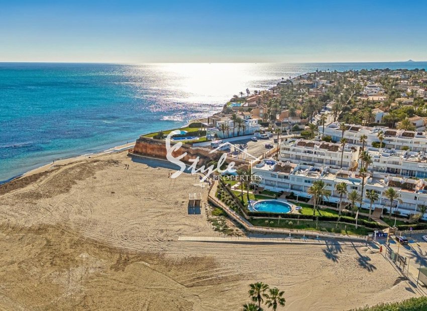 Вторичное жилье - Квартира - Orihuela-Costa - Playa Flamenca
