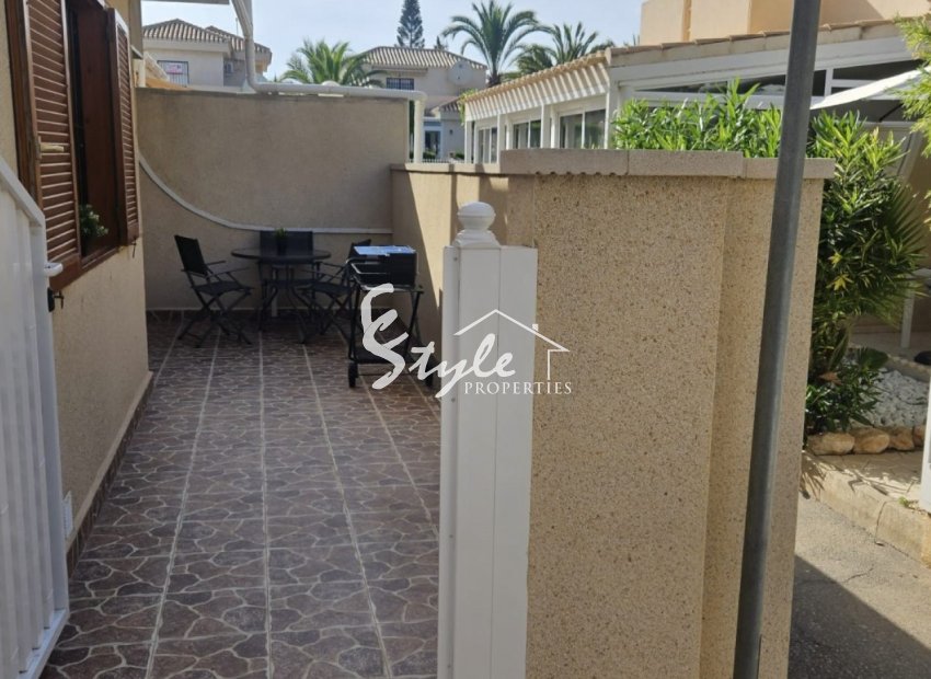 Вторичное жилье - Квартира - Orihuela-Costa - Playa Flamenca