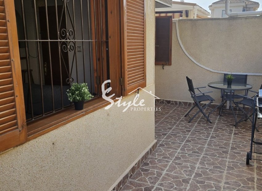 Вторичное жилье - Квартира - Orihuela-Costa - Playa Flamenca