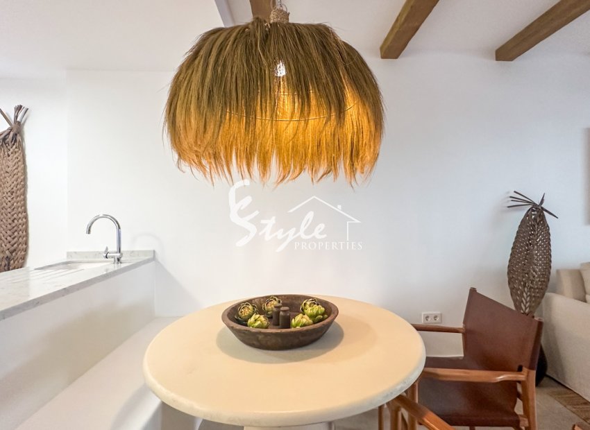 Вторичное жилье - Квартира - Orihuela-Costa - Playa Flamenca