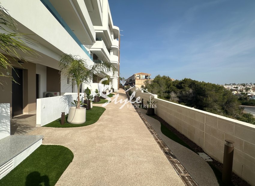 Вторичное жилье - Квартира - Orihuela-Costa - Playa Flamenca