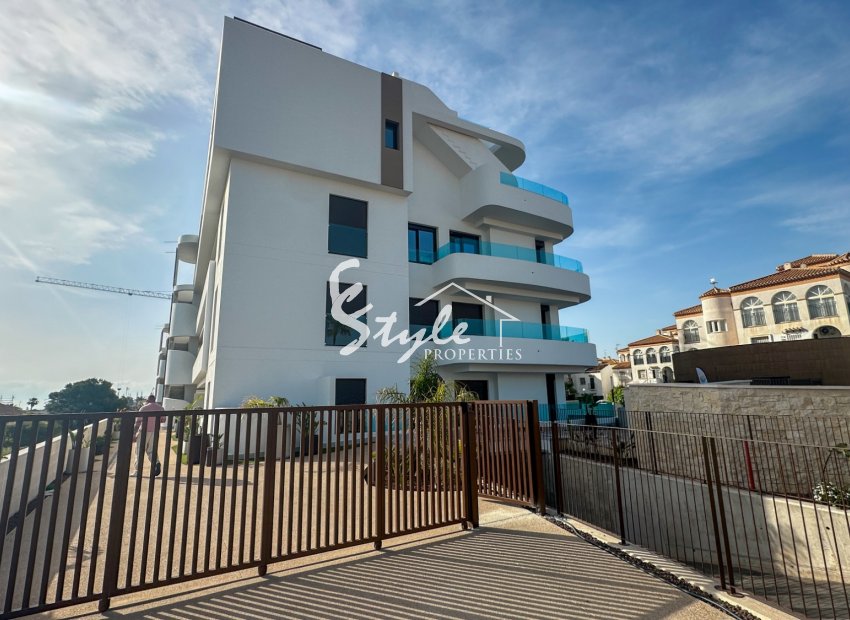 Вторичное жилье - Квартира - Orihuela-Costa - Playa Flamenca