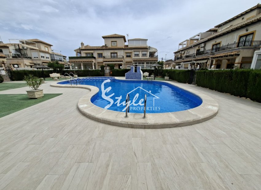 Вторичное жилье - Квартира - Orihuela-Costa - Playa Flamenca