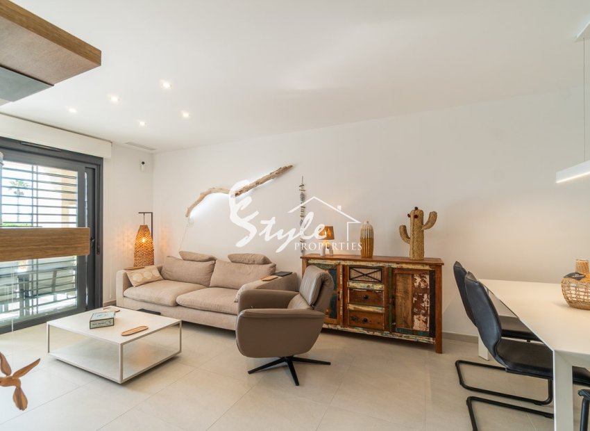 Вторичное жилье - Квартира - Orihuela-Costa - Playa Flamenca