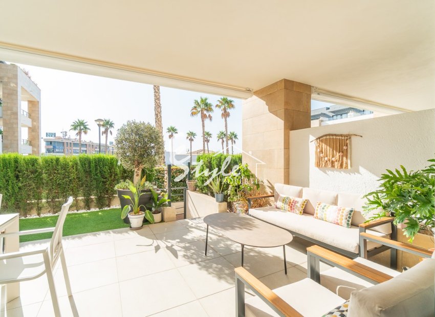 Вторичное жилье - Квартира - Orihuela-Costa - Playa Flamenca