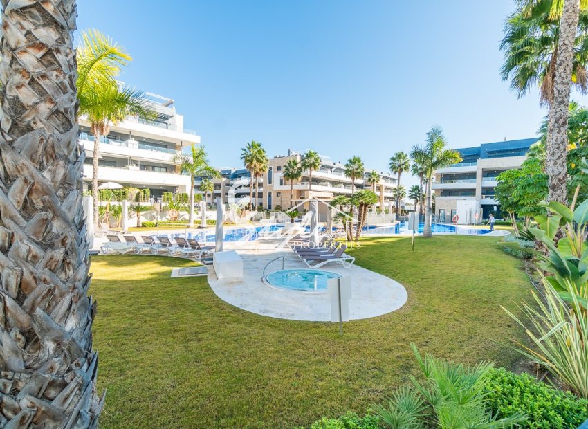 Вторичное жилье - Квартира - Orihuela-Costa - Playa Flamenca