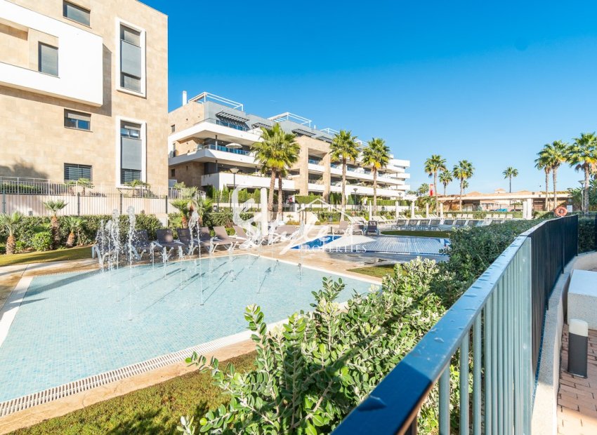 Вторичное жилье - Квартира - Orihuela-Costa - Playa Flamenca