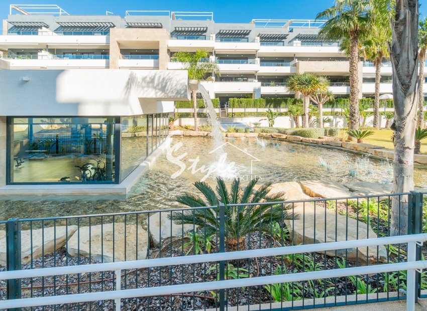 Вторичное жилье - Квартира - Orihuela-Costa - Playa Flamenca