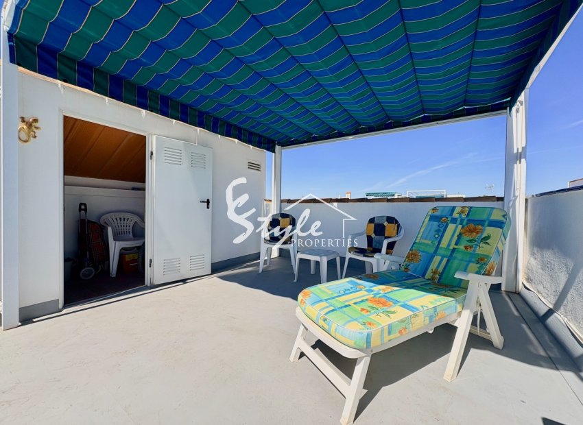 Вторичное жилье - Квартира - Orihuela-Costa - Playa Flamenca