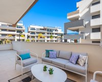 Вторичное жилье - Квартира - Orihuela-Costa - Playa Flamenca