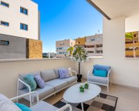 Вторичное жилье - Квартира - Orihuela-Costa - Playa Flamenca