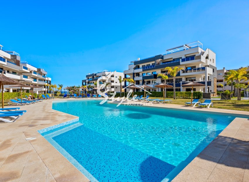 Вторичное жилье - Квартира - Orihuela-Costa - Playa Flamenca
