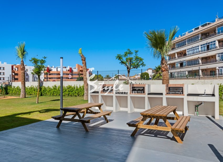 Вторичное жилье - Квартира - Orihuela-Costa - Playa Flamenca