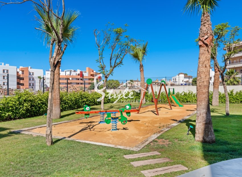Вторичное жилье - Квартира - Orihuela-Costa - Playa Flamenca