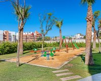 Вторичное жилье - Квартира - Orihuela-Costa - Playa Flamenca