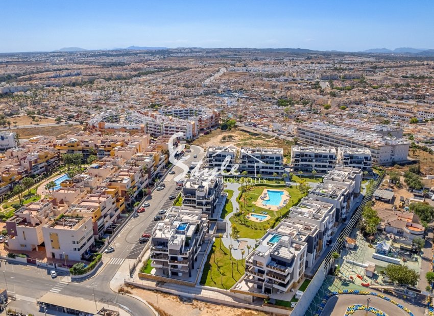 Вторичное жилье - Квартира - Orihuela-Costa - Playa Flamenca