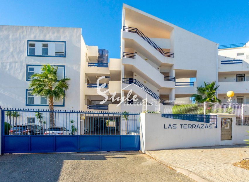 Вторичное жилье - Квартира - Orihuela-Costa - Playa Flamenca
