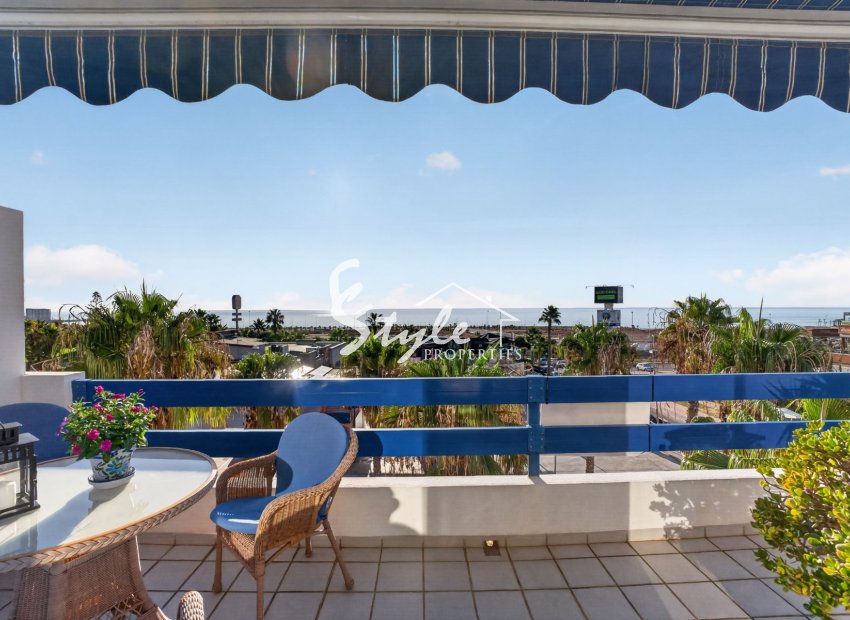 Вторичное жилье - Квартира - Orihuela-Costa - Playa Flamenca