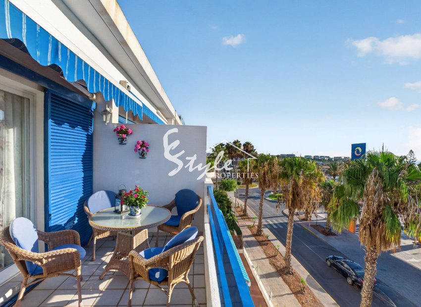 Вторичное жилье - Квартира - Orihuela-Costa - Playa Flamenca