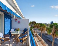 Вторичное жилье - Квартира - Orihuela-Costa - Playa Flamenca