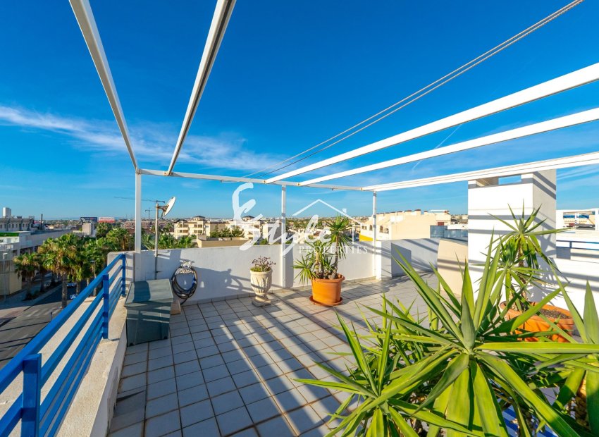 Вторичное жилье - Квартира - Orihuela-Costa - Playa Flamenca