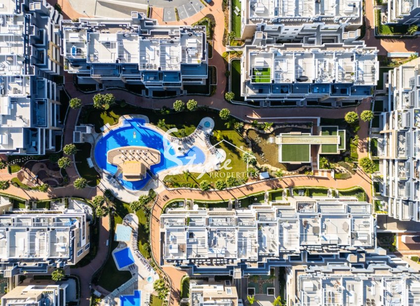 Вторичное жилье - Квартира - Orihuela-Costa - Playa Flamenca