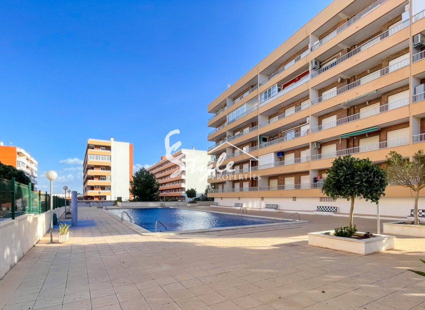 Вторичное жилье - Квартира - Orihuela-Costa - Пунта Прима