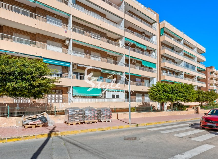 Вторичное жилье - Квартира - Orihuela-Costa - Пунта Прима