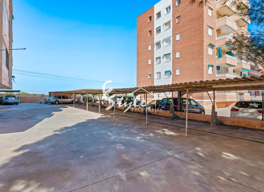 Вторичное жилье - Квартира - Orihuela-Costa - Пунта Прима