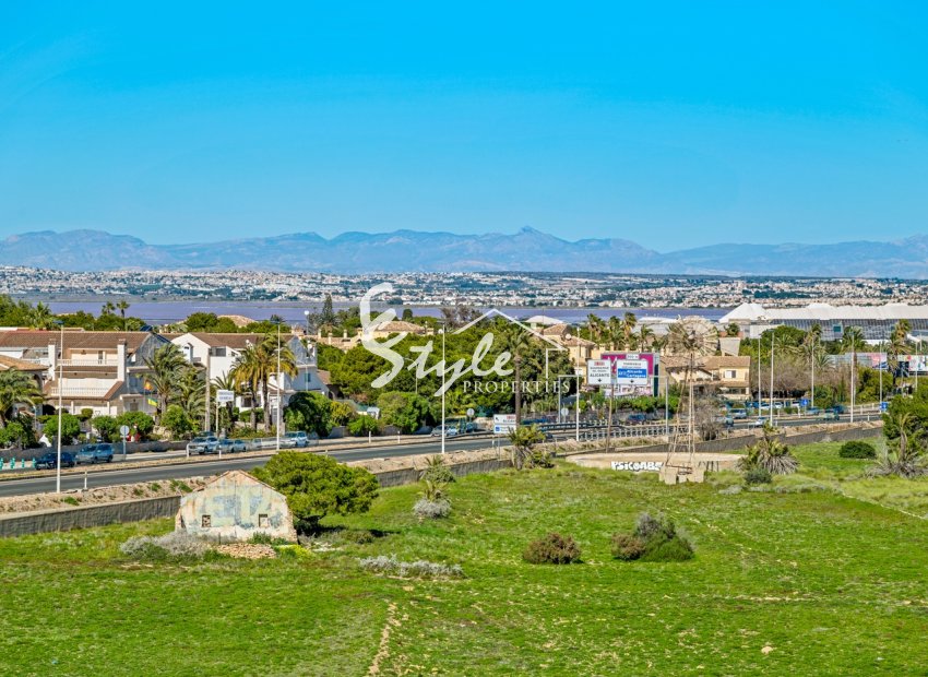 Вторичное жилье - Квартира - Orihuela-Costa - Пунта Прима