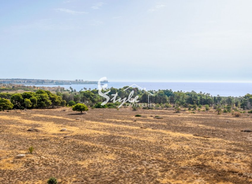 Вторичное жилье - Квартира - Orihuela-Costa - Пунта Прима