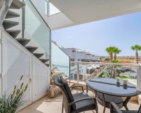 Вторичное жилье - Квартира - Orihuela-Costa - Пунта Прима