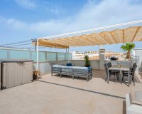 Вторичное жилье - Квартира - Orihuela-Costa - Пунта Прима