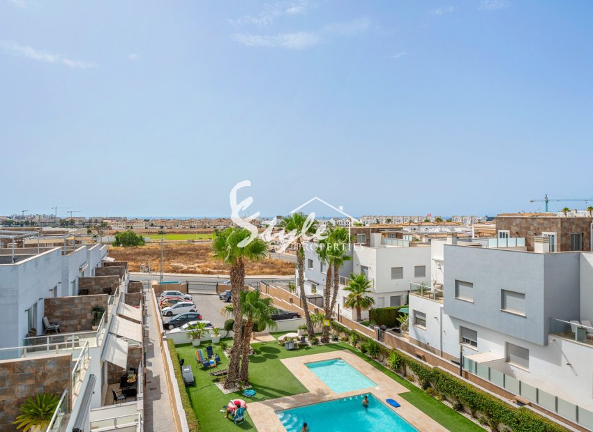 Вторичное жилье - Квартира - Orihuela-Costa - Пунта Прима
