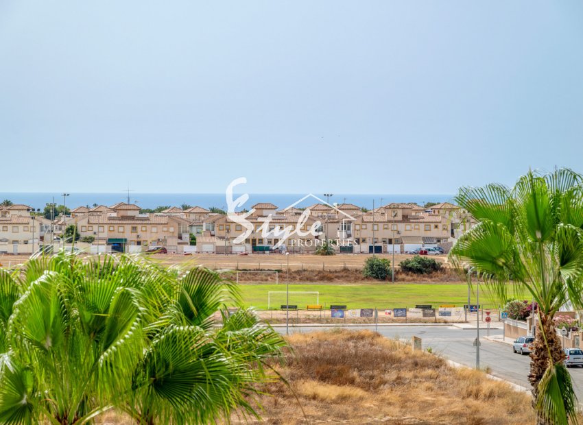 Вторичное жилье - Квартира - Orihuela-Costa - Пунта Прима