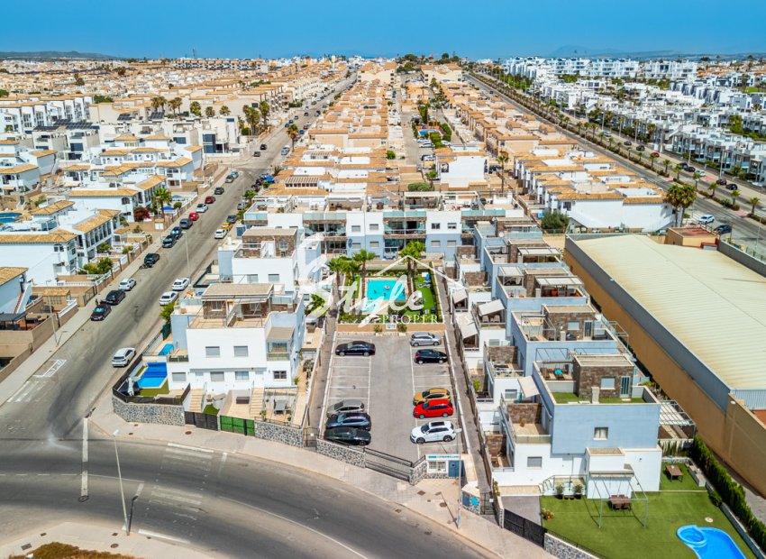 Вторичное жилье - Квартира - Orihuela-Costa - Пунта Прима