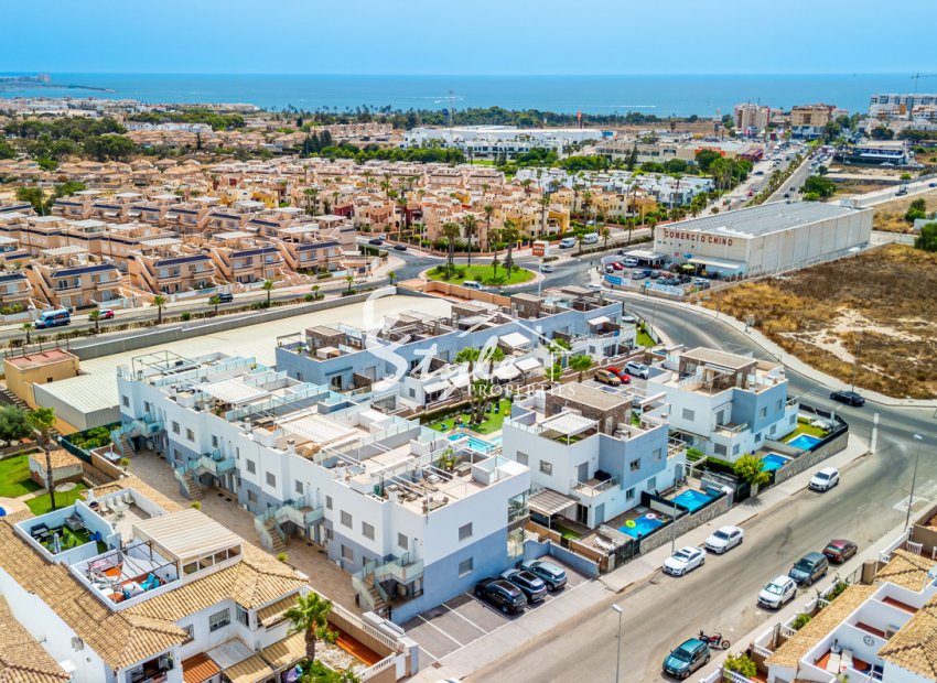 Вторичное жилье - Квартира - Orihuela-Costa - Пунта Прима