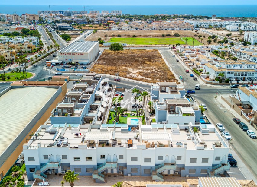 Вторичное жилье - Квартира - Orihuela-Costa - Пунта Прима