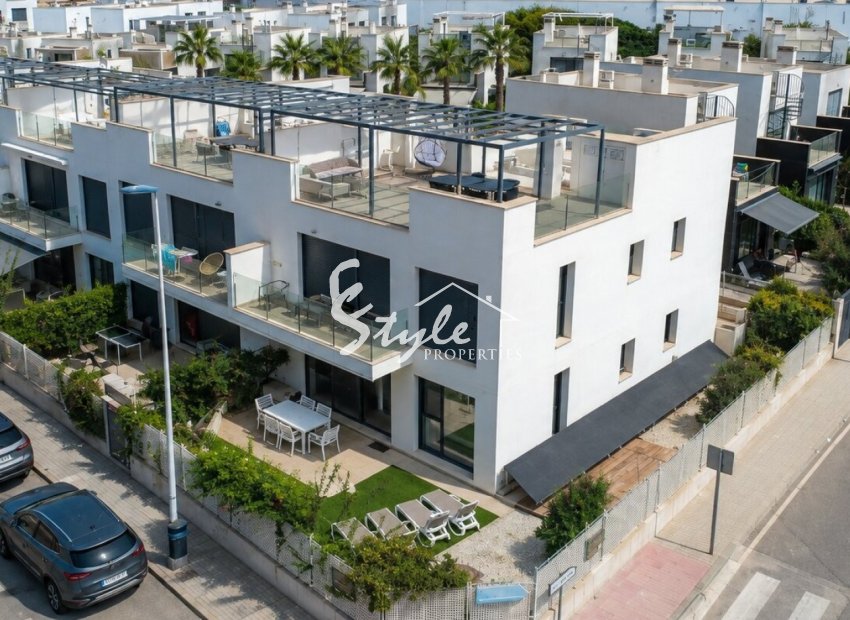 Вторичное жилье - Квартира - Orihuela-Costa - Пунта Прима